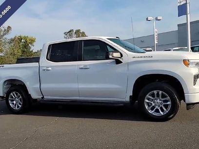 New 2026 Chevrolet Silverado 1500 RST w/ Convenience Package II