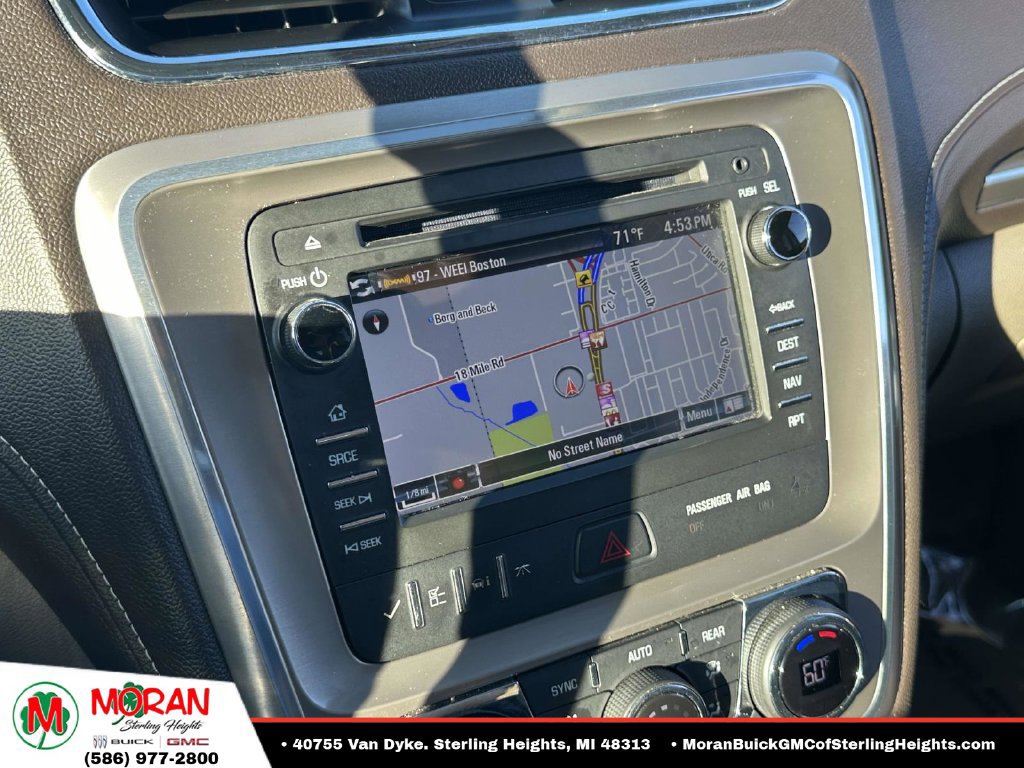 Certified 2013 GMC Acadia Denali AWD/4WD image 27