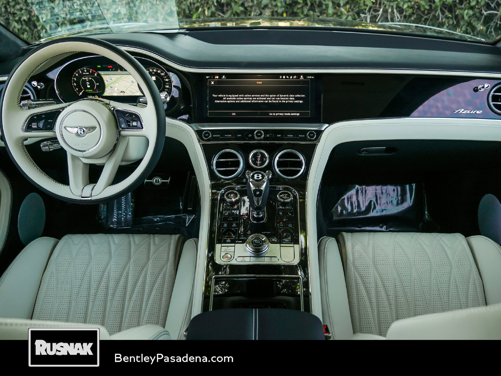 New 2026 Bentley Continental GT Azure AWD/4WD image 12