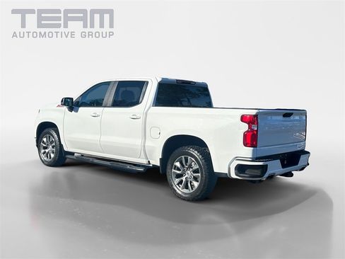 Used 2021 Chevrolet Silverado 1500 RST image 5