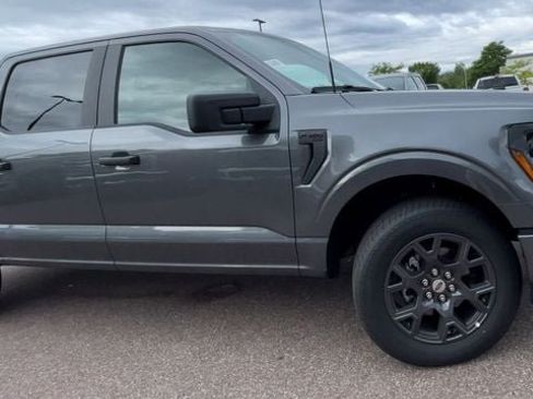 New 2026 Ford F150 STX w/ Equipment Group 200A AWD/4WD image 8