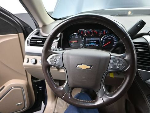 Used 2020 Chevrolet Tahoe LT w/ Max Trailering Package AWD/4WD image 12