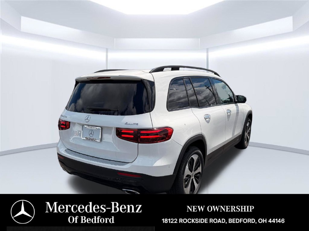 New 2026 Mercedes-Benz GLB 250 4MATIC image 4