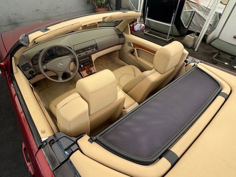 Used 1999 Mercedes-Benz SL 500 image 29