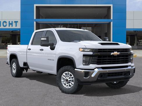 New 2026 Chevrolet Silverado 2500 W/T w/ WT/CX Safety Package image 7