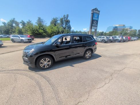 Used 2018 Honda Pilot EX-L image 2
