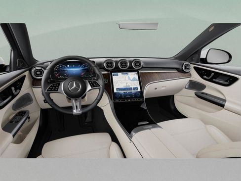 New 2026 Mercedes-Benz C 300 4MATIC Sedan image 39