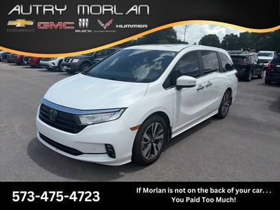 Used 2022 Honda Odyssey Touring