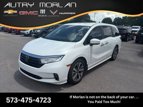 Used 2022 Honda Odyssey Touring image 1