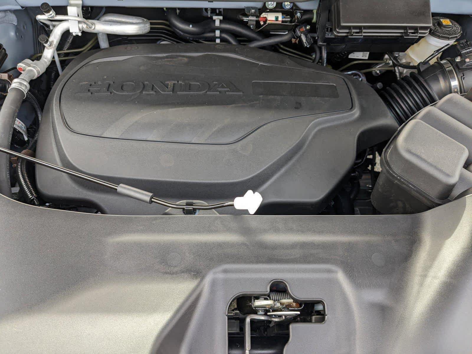 New 2026 Honda Ridgeline RTL image 9