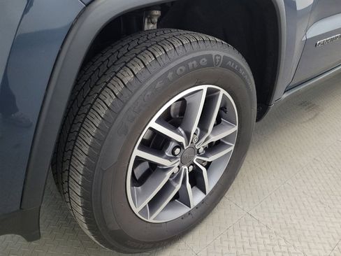 Used 2021 Jeep Grand Cherokee Limited w/ Sun & Sound Group AWD/4WD image 31