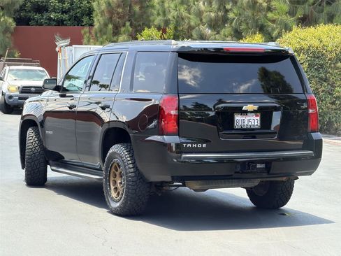 Used 2019 Chevrolet Tahoe LT AWD/4WD image 5