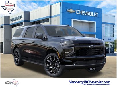 New 2026 Chevrolet Suburban RST w/ Advanced Technology Package