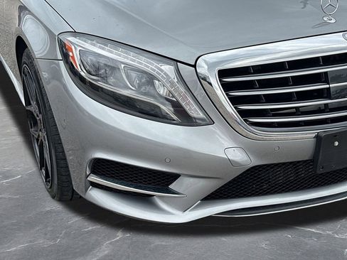Used 2015 Mercedes-Benz S 550 4MATIC Sedan image 15
