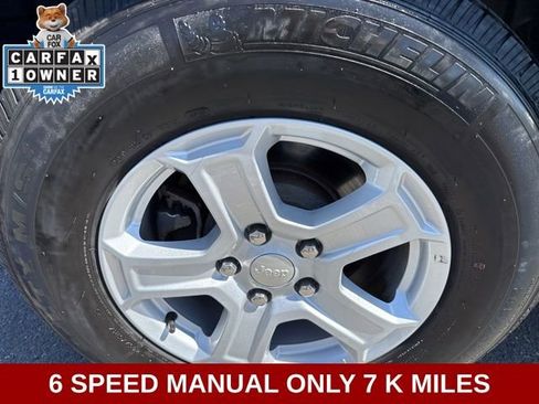 Used 2021 Jeep Wrangler Sport image 10