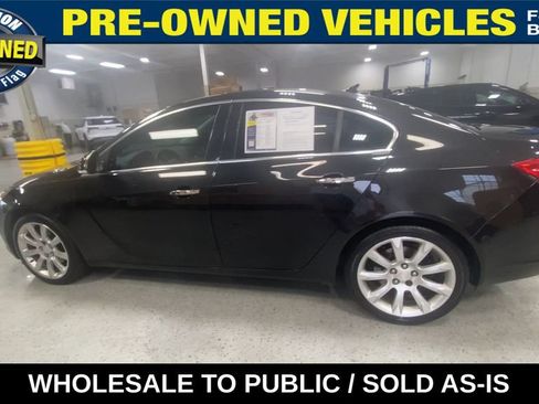 Used 2013 Buick Regal Premium FWD image 6
