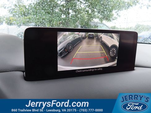 Used 2022 MAZDA CX-5 AWD 2.5 S w/ Premium Package image 23