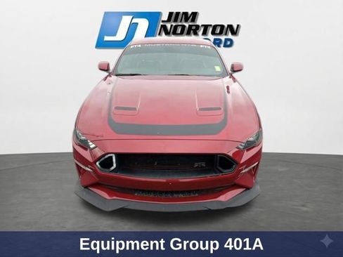 Used 2019 Ford Mustang GT Premium w/ GT Performance Package RWD image 3