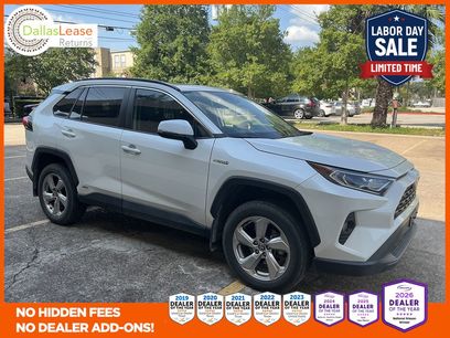 Used 2021 Toyota RAV4 XLE Premium