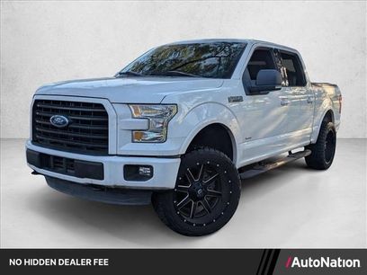 Used 2016 Ford F150 XLT w/ Equipment Group 302A Luxury