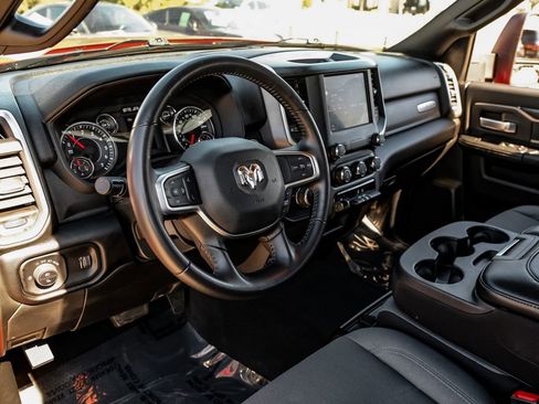 Used 2024 RAM 2500 Big Horn w/ Bed Utility Group image 12