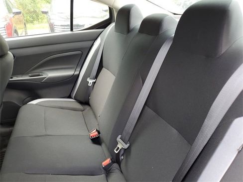 New 2025 Nissan Versa S w/ Trunk Package image 22