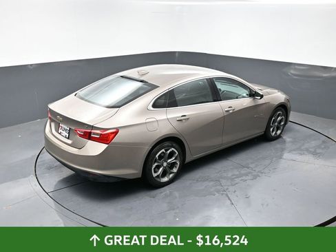 Used 2023 Chevrolet Malibu LT image 41