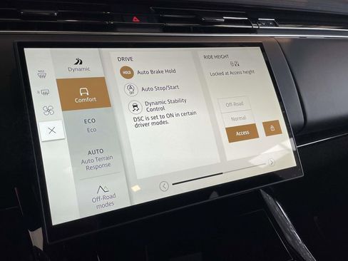 New 2026 Land Rover Range Rover Sport SE AWD/4WD image 27