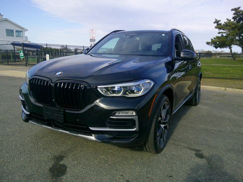 Used 2020 BMW X5 xDrive50i AWD/4WD image 14