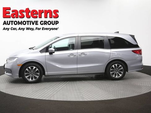 Used 2023 Honda Odyssey EX-L image 61