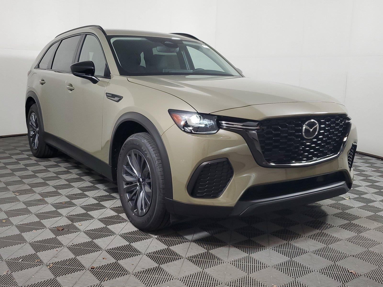 New 2026 MAZDA CX-70 SC AWD/4WD image 3