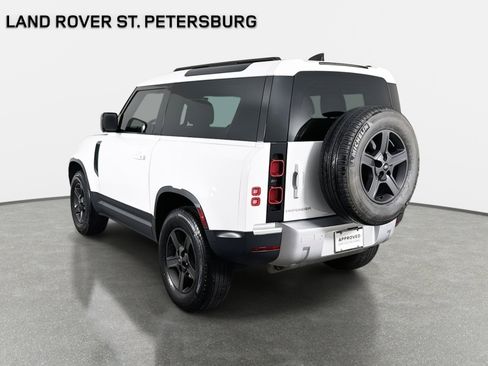 Certified 2023 Land Rover Defender 90 S image 8