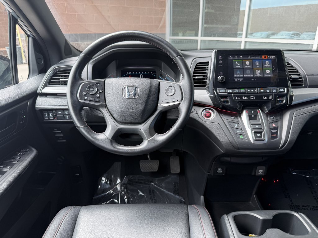 Used 2023 Honda Odyssey Sport image 16