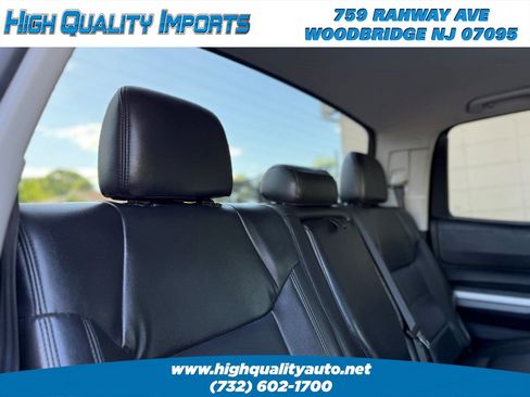 Used 2016 Toyota Tundra SR5 w/ SR5 Upgrade Package AWD/4WD image 48