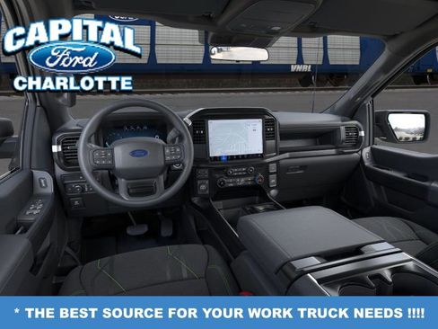 New 2025 Ford F150 STX w/ Equipment Group 200A image 9