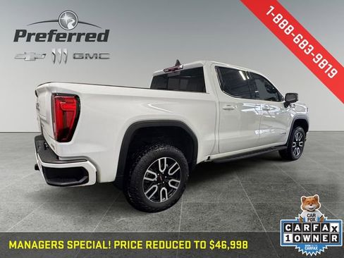 Certified 2023 GMC Sierra 1500 AT4 w/ AT4 Premium Package image 21