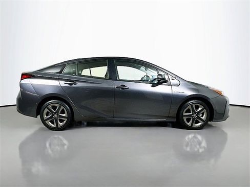 Used 2021 Toyota Prius Limited image 8