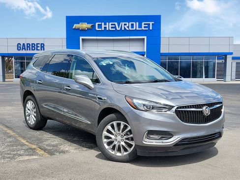 Certified 2020 Buick Enclave Premium w/ Surround and Sites Package AWD/4WD image 1