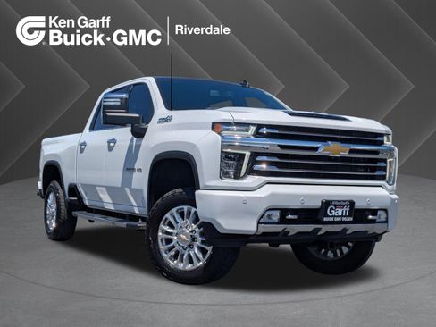 Used 2022 Chevrolet Silverado 2500 High Country AWD/4WD image 1