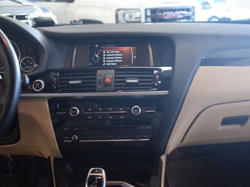 Used 2017 BMW X3 xDrive35i AWD/4WD image 52