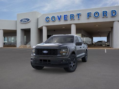New 2026 Ford F150 STX w/ Equipment Group 200A RWD image 2