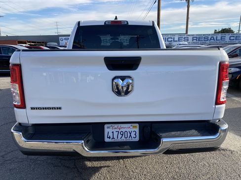 Used 2023 RAM 1500 Big Horn image 8