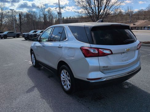 Used 2020 Chevrolet Equinox LT image 7