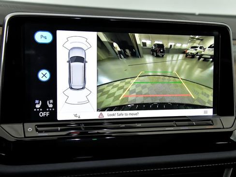 New 2026 Volkswagen Atlas SE AWD/4WD image 12