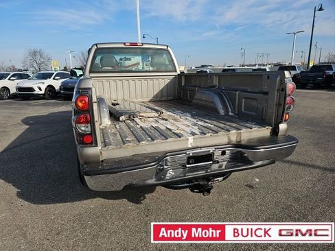Used 2000 Chevrolet Silverado 1500 4x4 Regular Cab w/ Exterior Appearance Pkg image 17