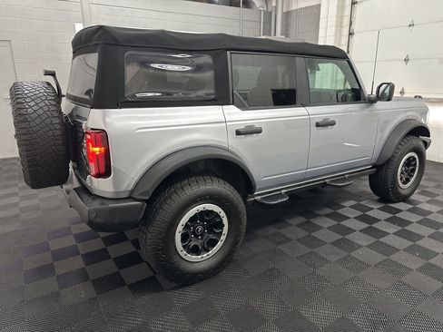 Used 2022 Ford Bronco Big Bend w/ Sasquatch Package image 11