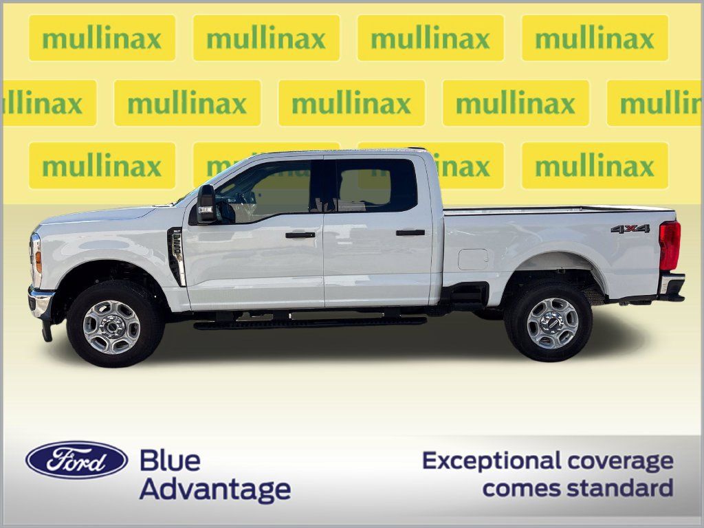 Certified 2026 Ford F250 XLT AWD/4WD image 14