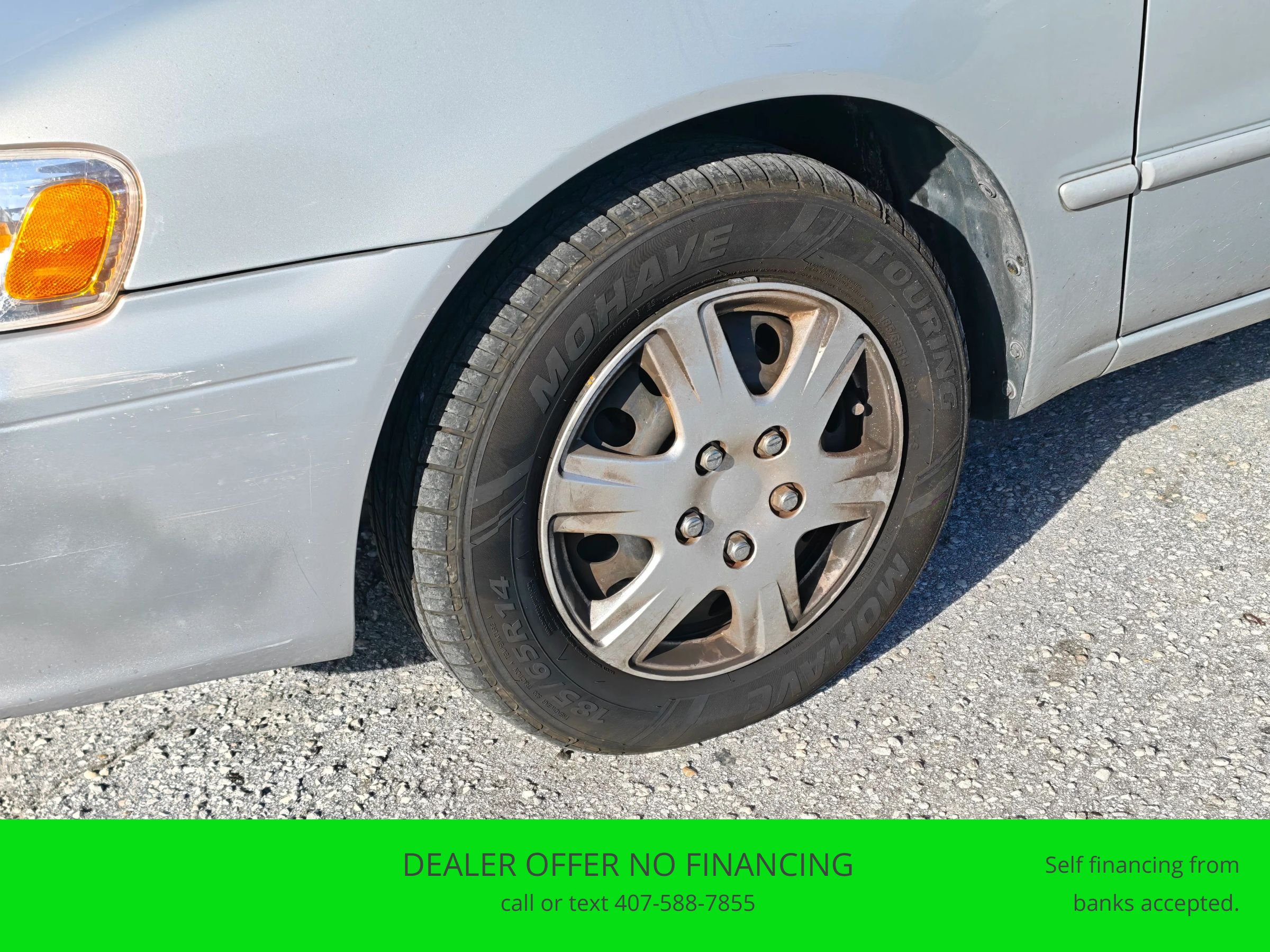 Used 2001 Toyota Corolla FWD image 31