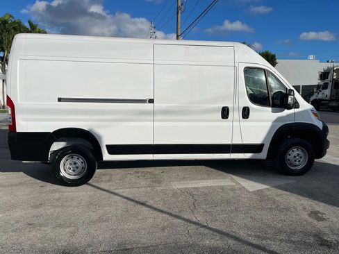 Used 2023 RAM ProMaster 3500 image 4