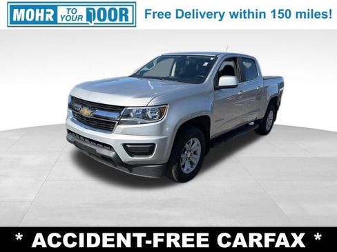 Used 2018 Chevrolet Colorado LT image 1